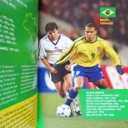 Stars of All Time (World Soccer Legends) 8059