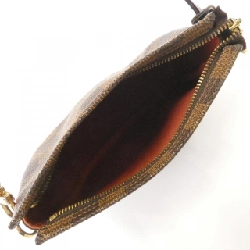 Louis Vuitton Damier Trues Makeup N51982 Túi phụ kiện - Hàng hiệu Chính hãng 769782