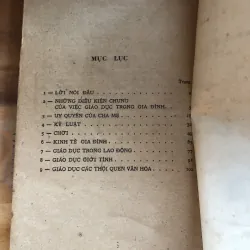 Nói chuyện về Giáo dục Gia đình 1020396