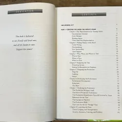 This Business of Concert Promotion and Touring - Clifford A. Bloom 730841