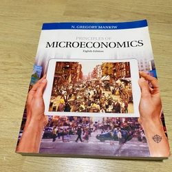 Principles of microeconomics Mankiw