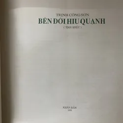 Tập nhạc: Bên Đời Hiu Quạnh- Trịnh Công Sơn 1024411