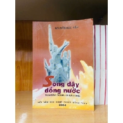 Sóng dậy đồng nước - Nguyễn Đắc Hiển LỊCH SỬ - CHÍNH TRỊ - TRIẾT HỌC VAVO0810