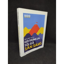 [59K/kg] Gửi tương lai, tôi đã sẵn sàng mới  90% HCM2104