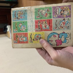 Doraemon 1993 “Lạc vào xứ sở thần tiên” 382