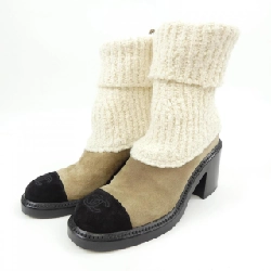 Giày bốt CHANEL 659404