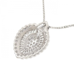 Dây chuyền kim cương PT900/PT850 1.11CT - Hàng hiệu Chính hãng 857945