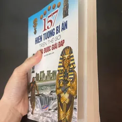 157 HIỆN TƯỢNG BÍ ẨN TRÊN THẾ GIỚI – KHÁM PHÁ NHỮNG ĐIỀU CHƯA CÓ LỜI GIẢI!  594688