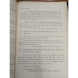 ÁN LỆ VỰNG TẬP 1948 -1967 - THẨM PHÁN TRẦN ĐẠI KHÂM 272201