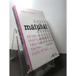 (TẶNG BOOKMARK) Mặt phải Đi tìm những cơ hội tiềm ẩn trong cuộc sống 2013 mới 85% bẩn nhẹ Adam J Jackson RBK2308 KỸ NĂNG