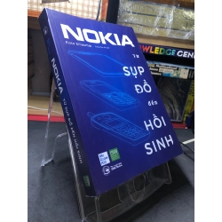 Nokia từ sụp đổ đến hồi sinh 2019 mới 85% bẩn bụi Risto Siilasmaa HPB2506 SÁCH KINH TẾ - TÀI CHÍNH - CHỨNG KHOÁN