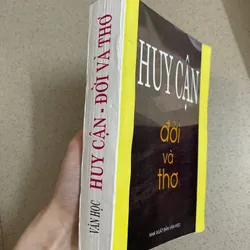 Huy Cận – Thơ và Đời 592128