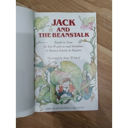 Jack and the Beanstalk - Retold by Beatrice Schenk de Regniers & Anne Wilsdorf 547742