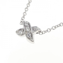 Dây chuyền mini Tiffany Signature - Hàng hiệu Authentic 842188