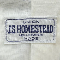 J.S HOMESTEAD J.S HOMESTEAD 18-020-470-5000-1-0 Áo khoác - Hàng hiệu Authentic 886536