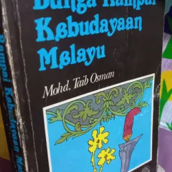 văn hoá mã lai - bản ngoại văn 1011538