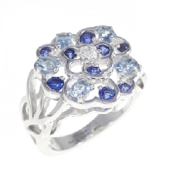 Nhẫn Camellia Chanel - Hàng hiệu Authentic