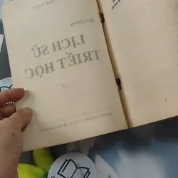 Lịch Sử Triết Học (1997) 727243