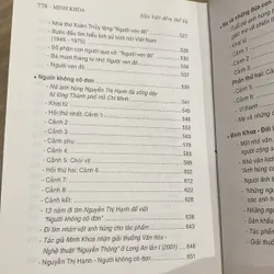 HÀO KIỆT ĐÊM THẾ KỶ, Tuyển tập kịch bản sân khấu, Giải thưởng Nhà nước về VHNT (xb 2007) 571696