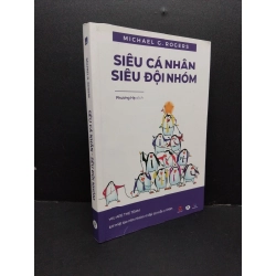 Siêu cá nhân - Siêu đội nhóm mới 90% bẩn nhẹ 2021 HCM1008 Michael G. Rogers KỸ NĂNG