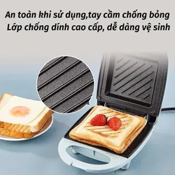 Máy kẹp bánh mì sandwich  716316