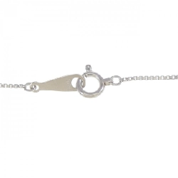 Dây chuyền kim cương Solitaire PT900/PT850 0.41CT - Hàng hiệu Chính hãng 860397