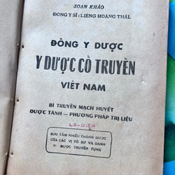 Đông y dược cổ truyền 360701