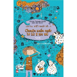 Lotta tập viết nhật kí Tập 2 - Rất chi là không ổn - Alice Pantermuller Daniela Kohi STB3230 Văn học