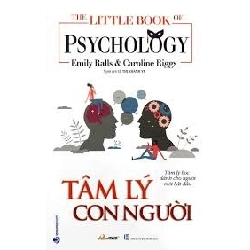 The Little Book - Tâm lý con người mới 100% HCM.PO Emily Ralls 180507