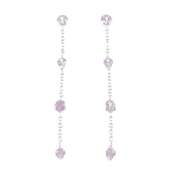 Bông tai Sapphire Tiffany