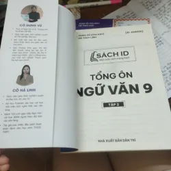 Tổng ôn Ngữ Văn vào 10 cho những ai cần nhé! 738111