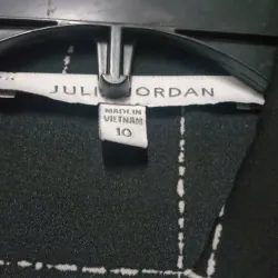 Đầm xoè sơmi công sở size 10 giá 45k 699350