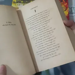 [MIỄN PHÍ BỌC SÁCH] Percy Jackson & The Olympians 1+3+4+5 - Rick Riordan 1033653