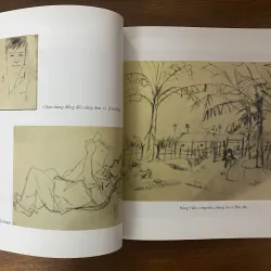 Nhật ký bằng tranh của họa sĩ Lê Đức Tuấn - Trở về từ phía bên kia. 1023853