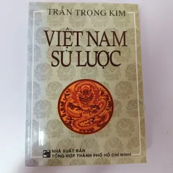 Việt Nam sử lược - Trần Trọng Kim
