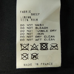 YVES SALOMON Áo khoác lông cừu 632710