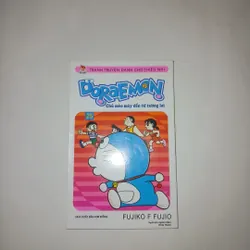 Truyện Doraemon - 8 tập lẻ, sách cũ còn tốt 558070