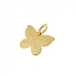 AU999.9 Mặt dây chuyền Bướm - Hàng hiệu Chính hãng