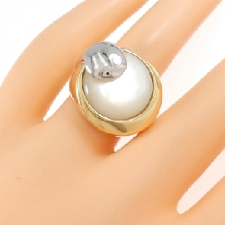 Nhẫn Mẹ Trai 750YG/750WG 669772