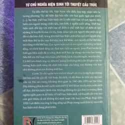 Từ chủ nghĩa hiệp sinh tới thuyết cấu trúc - Trần Thiện Đạo 588297