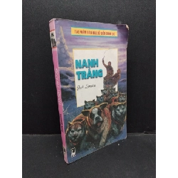 Nanh trắng Jack London mới 80% bẩn bìa, ố nhẹ, cong bìa, tróc gáy 2001 HCM.ASB3010 Rebooks.vn
