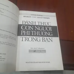 Anthony Robbins - ĐÁNH THỨC CON NGƯỜI PHI THƯỜNG TRONG BẠN 738190