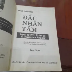 Dale Carnegie - ĐẮC NHÂN TÂM 1033331