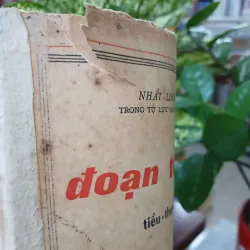 ĐOẠN TUYỆT - NHẤT LINH 936536