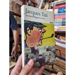 Jacques Tati - Jean-Philippe Guerand