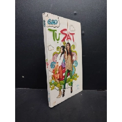[PHIÊN CHỢ SÁCH CŨ] Tự Sát 2011 2303