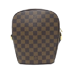 Túi đeo vai Louis Vuitton Damier Ipanema PM N51294 611525