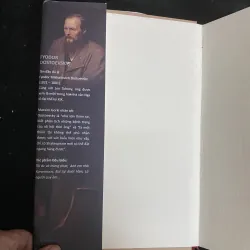 Tội ác và hình phạt của nhà văn Nga Fyodor Dostoevsky. 1030702
