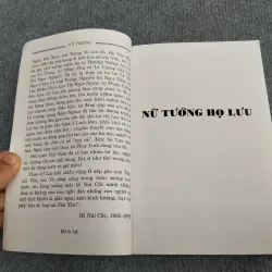 NỮ TƯỚNG HỌ LƯU - VŨ PHONG 993170