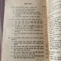 Phòng và chữa bệnh suy nhược thần kinh, Trần đình Xiêm 608464